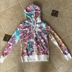 Northface hoodie